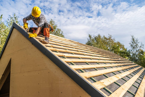 Residential Roof Replacement in Newport Beach, CA